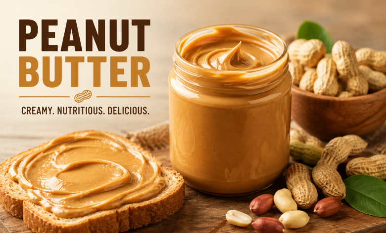 Peanut Butter