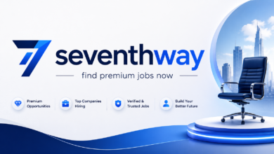 Seventhway - Find Premium Jobs Now