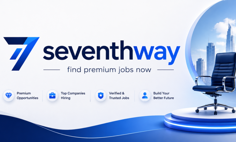 Seventhway - Find Premium Jobs Now