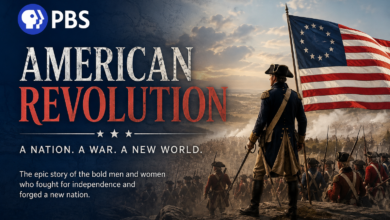PBS American Revolution