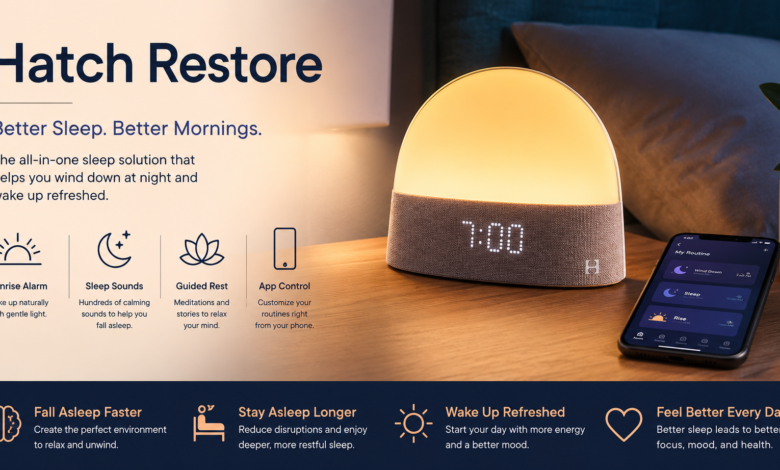 Hatch Restore