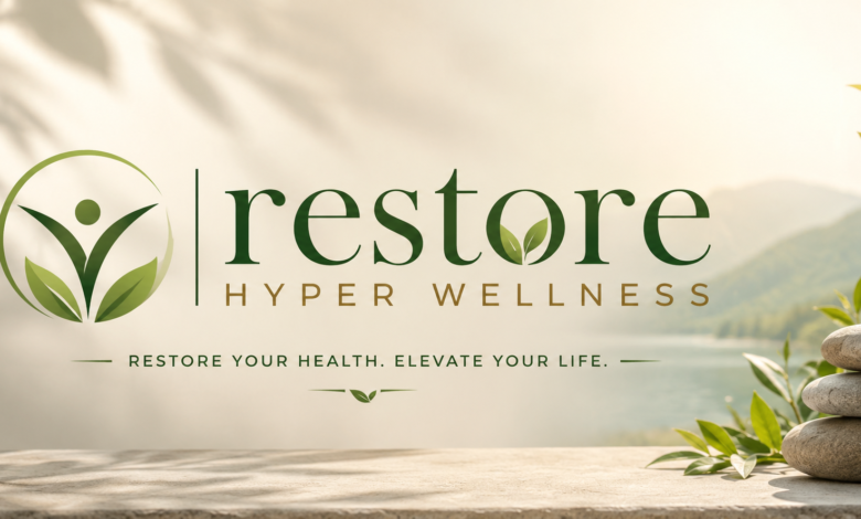 Restore Hyper Wellness