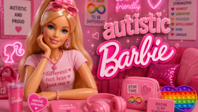 Autistic Barbie