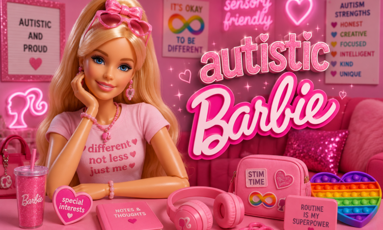 Autistic Barbie