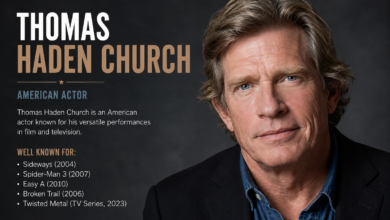 Thomas Haden Church