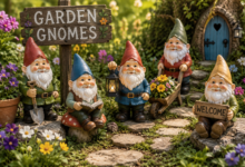 Garden Gnomes