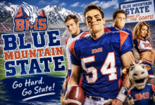 Blue Mountain State