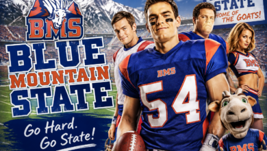 Blue Mountain State