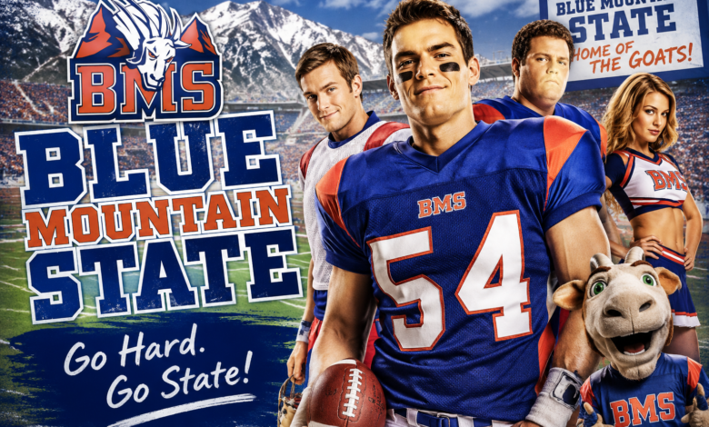 Blue Mountain State