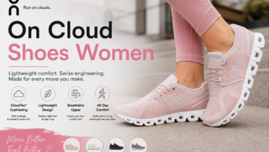 On Cloud Shoes Women