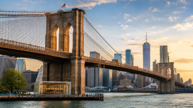 Brooklyn Bridge