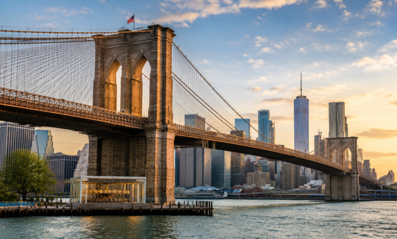 Brooklyn Bridge