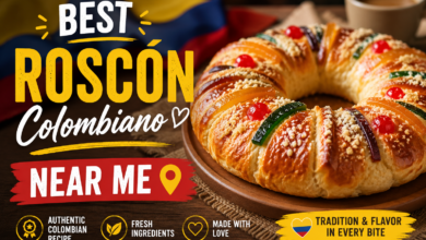 Best Roscon Colombiano Near Me