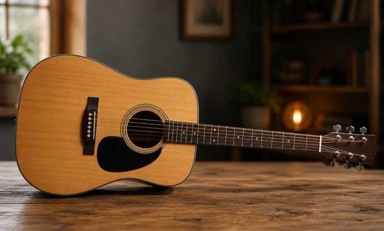 Acoustic Guitar