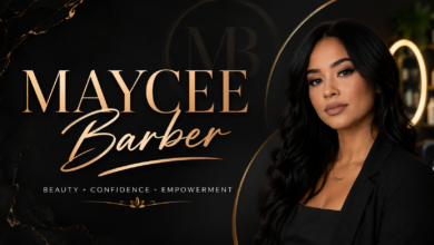 Maycee Barber
