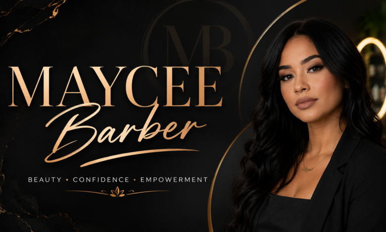 Maycee Barber
