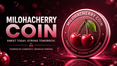 Milohacherry Coin