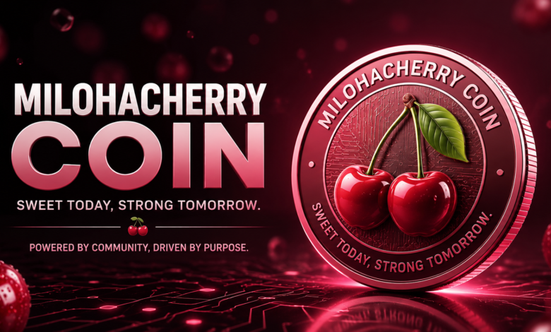 Milohacherry Coin