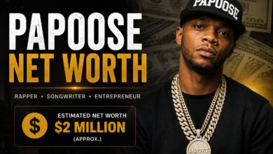 Papoose Net Worth in 2026