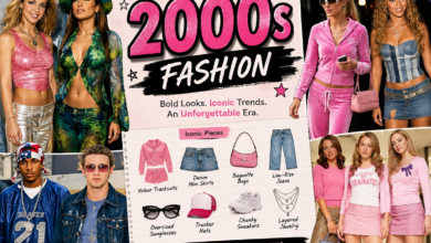 2000s Fashion