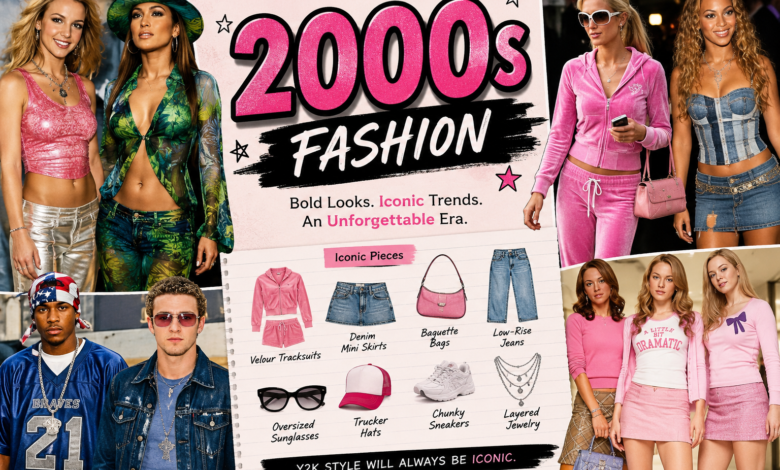 2000s Fashion