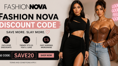 Fashion Nova Discount Code