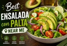 Best Ensalada con Palta Near Me