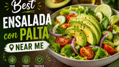 Best Ensalada con Palta Near Me