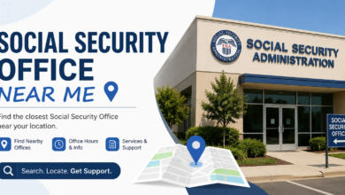 Social Security Office Near Me