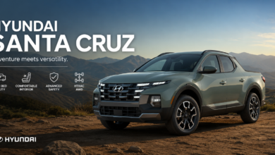 Hyundai Santa Cruz