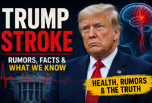 Trump Stroke