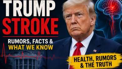 Trump Stroke