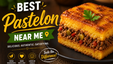 Best Pastelon Near Me