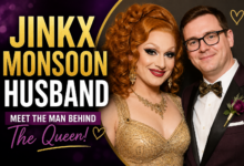 Jinkx Monsoon Husband