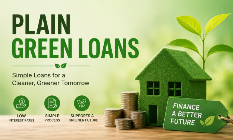 Plain Green Loans