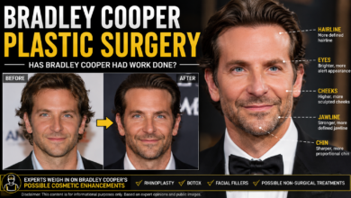 Bradley Cooper Plastic Surgery