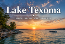 Lake Texoma Should Be Capitalized