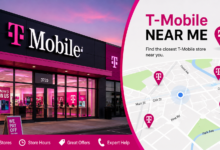 T Mobile Near Me