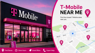 T Mobile Near Me