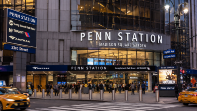 Penn Station