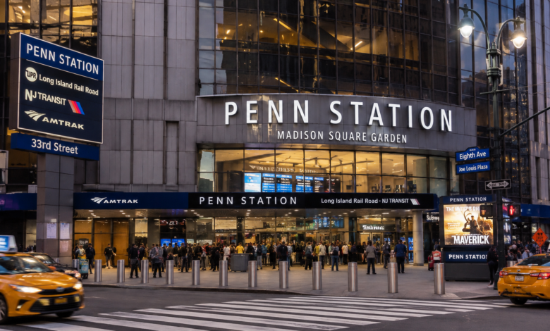 Penn Station