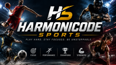 Harmonicode Sports