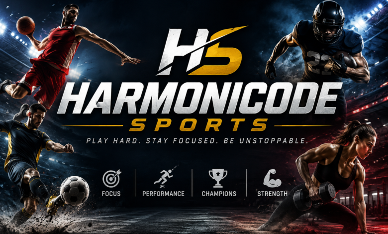 Harmonicode Sports