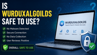 Is Wurduxalgoilds Safe to Use