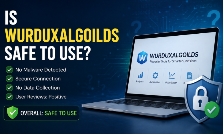 Is Wurduxalgoilds Safe to Use