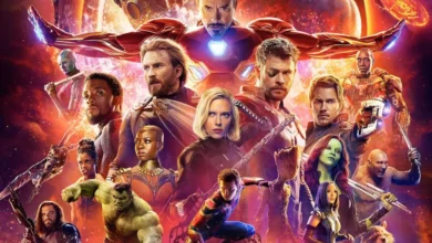 Marvel Characters