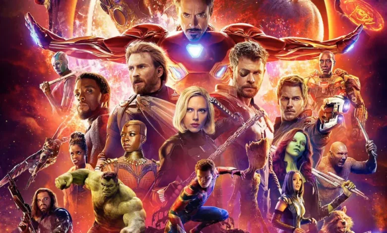 Marvel Characters